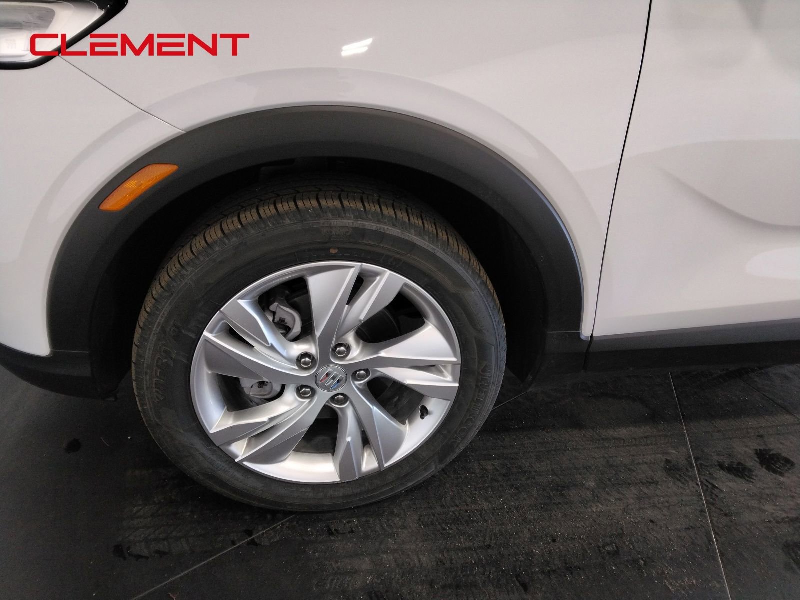 Used 2025 Buick Encore GX Preferred image 39