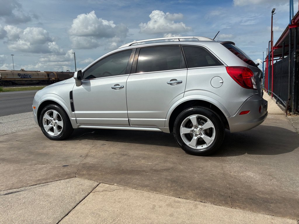 Used 2014 Chevrolet Captiva Sport LT w/ Convenience Package FWD image 19
