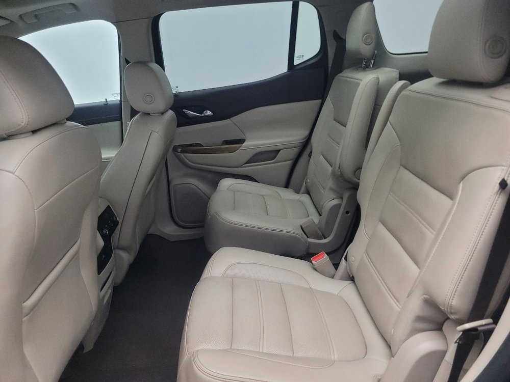Used 2019 GMC Acadia Denali w/ Technology Package image 18