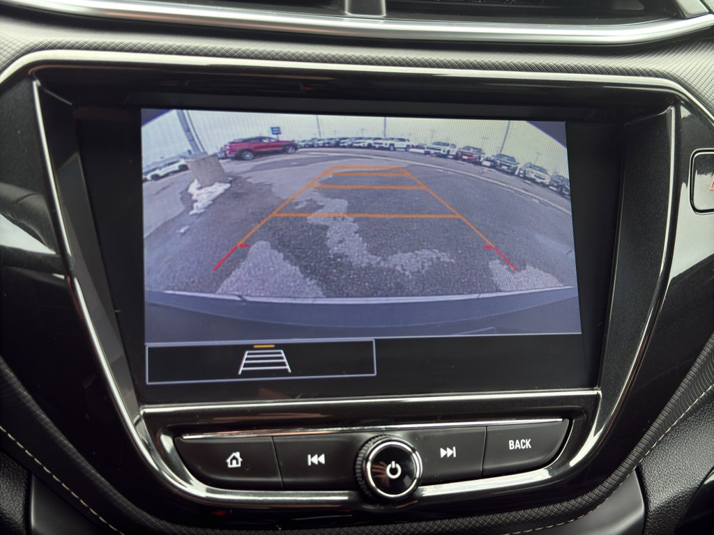 Used 2023 Chevrolet TrailBlazer ACTIV w/ Convenience Package image 20