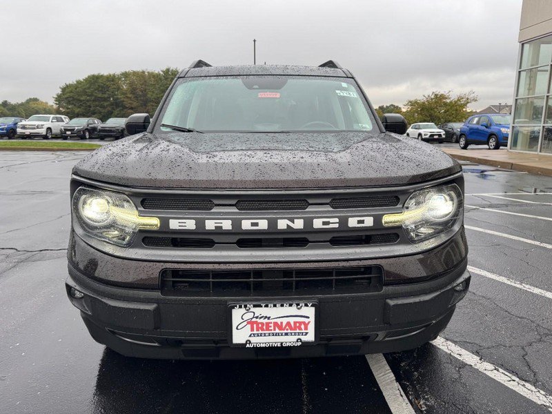 Used 2021 Ford Bronco Sport Big Bend w/ Big Bend Package AWD/4WD image 9