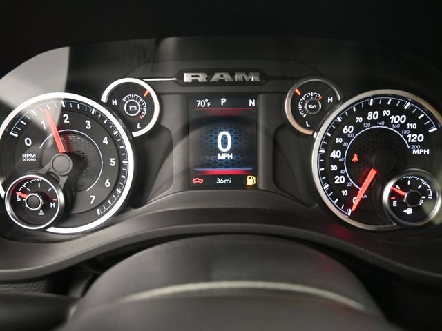 New 2026 RAM 1500 Big Horn AWD/4WD image 36