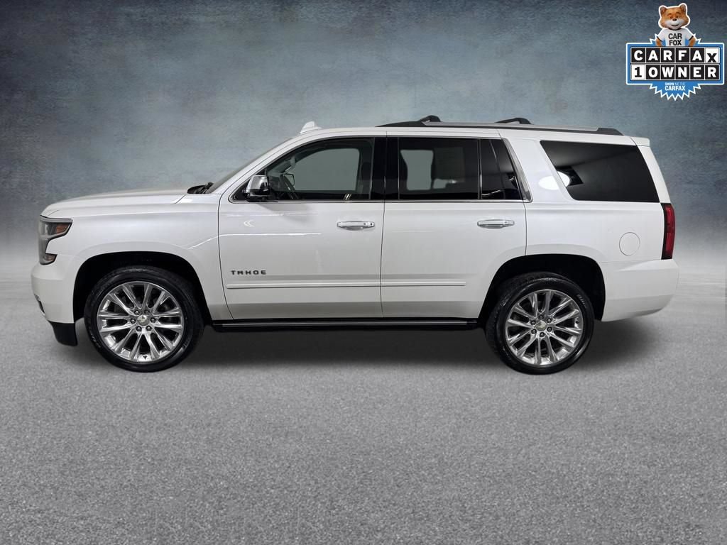 Used 2019 Chevrolet Tahoe Premier w/ Premier Plus Edition AWD/4WD image 3