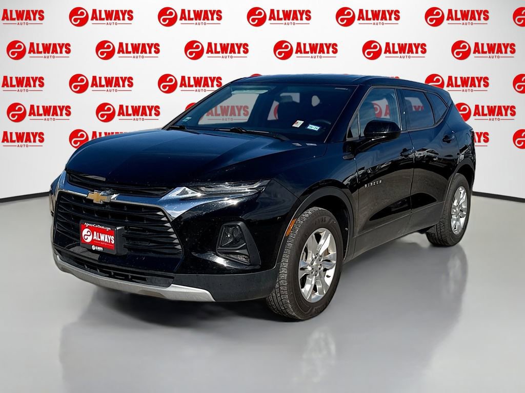Used 2019 Chevrolet Blazer LT image 1