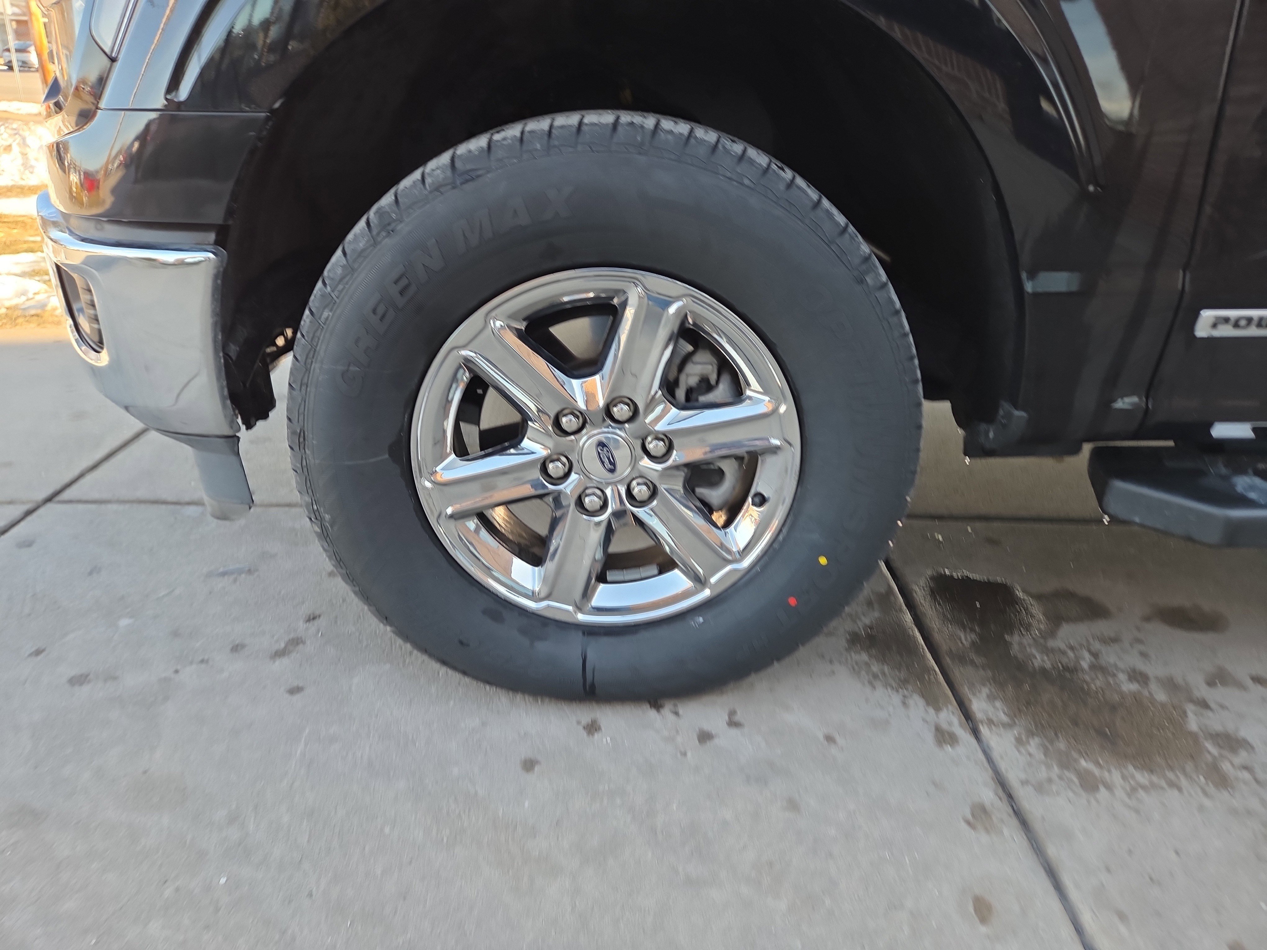 Used 2024 Ford F150 XLT w/ Mobile Office Package image 11