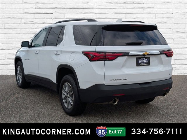 Used 2023 Chevrolet Traverse LT image 6
