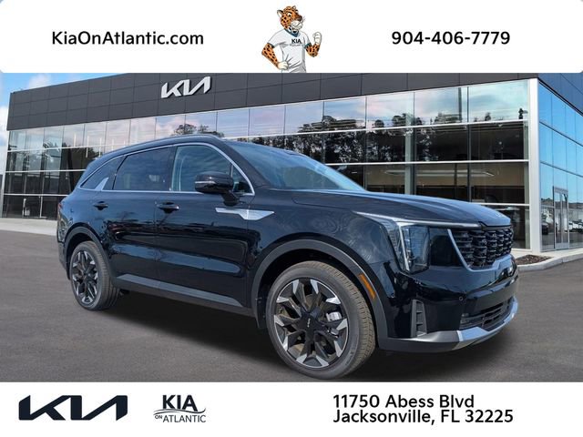 New 2025 Kia Sorento S FWD video 1