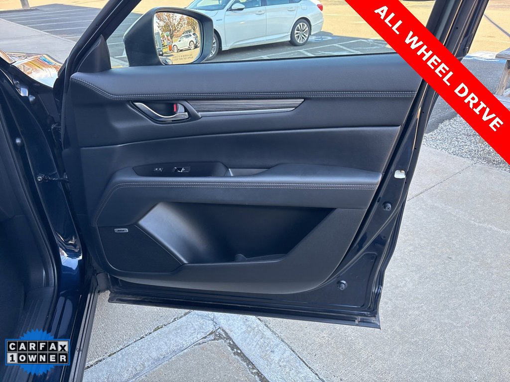 Used 2020 MAZDA CX-5 Grand Touring image 8