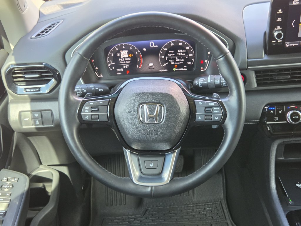 Certified 2024 Honda Pilot Elite image 28