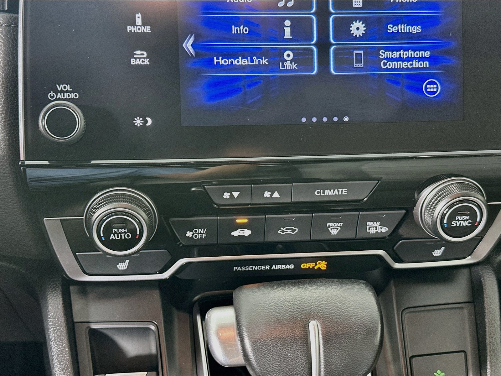 Used 2019 Honda CR-V EX-L image 16