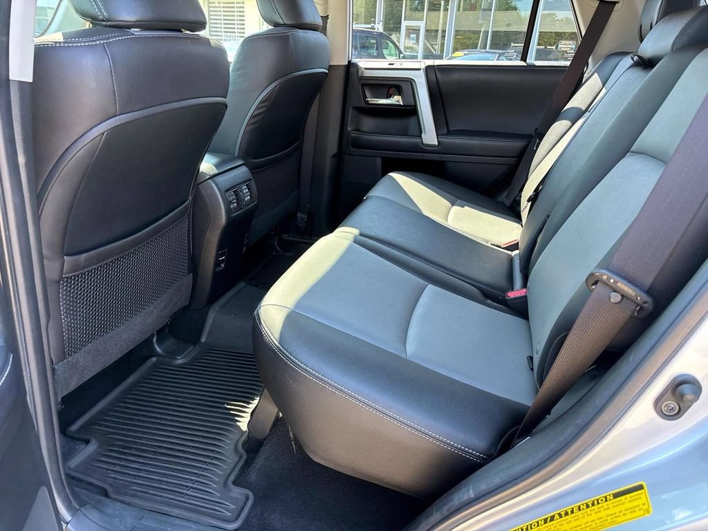 Used 2018 Toyota 4Runner SR5 Premium AWD/4WD image 10