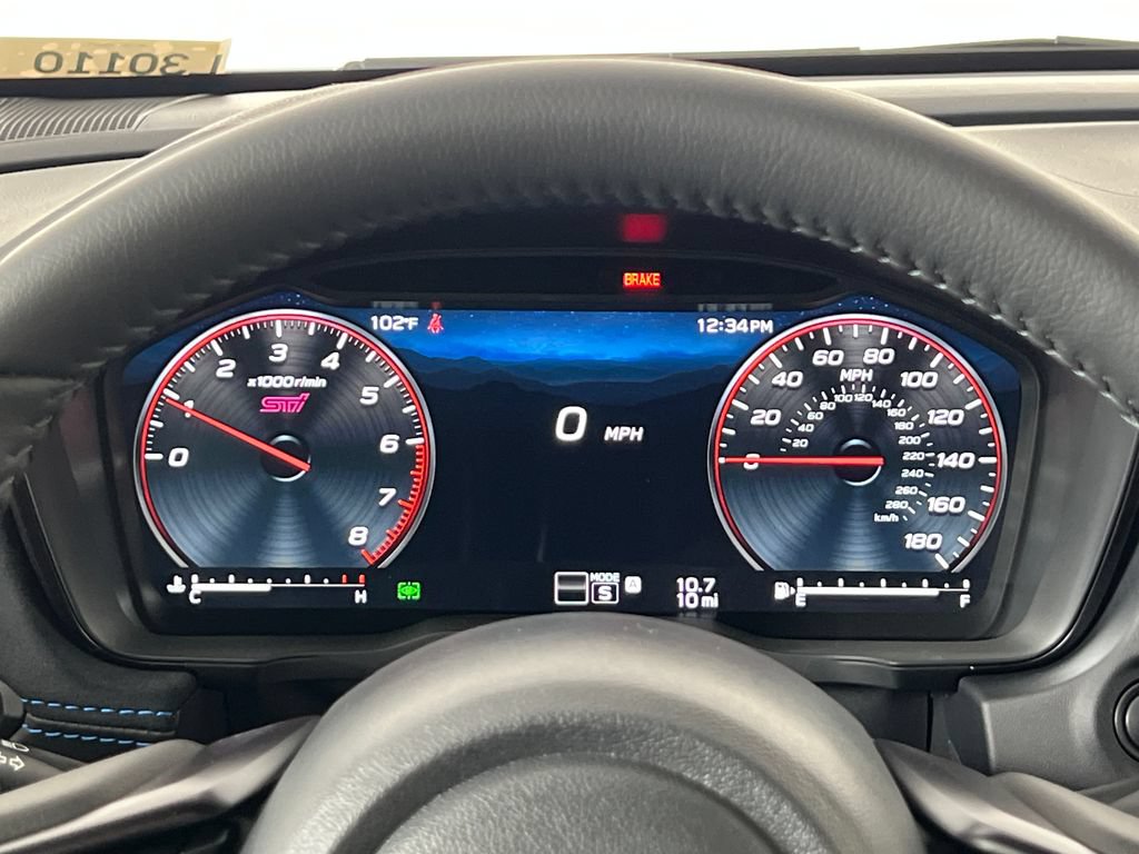 New 2026 Subaru WRX tS w/ Accessory Package #2 AWD/4WD image 17