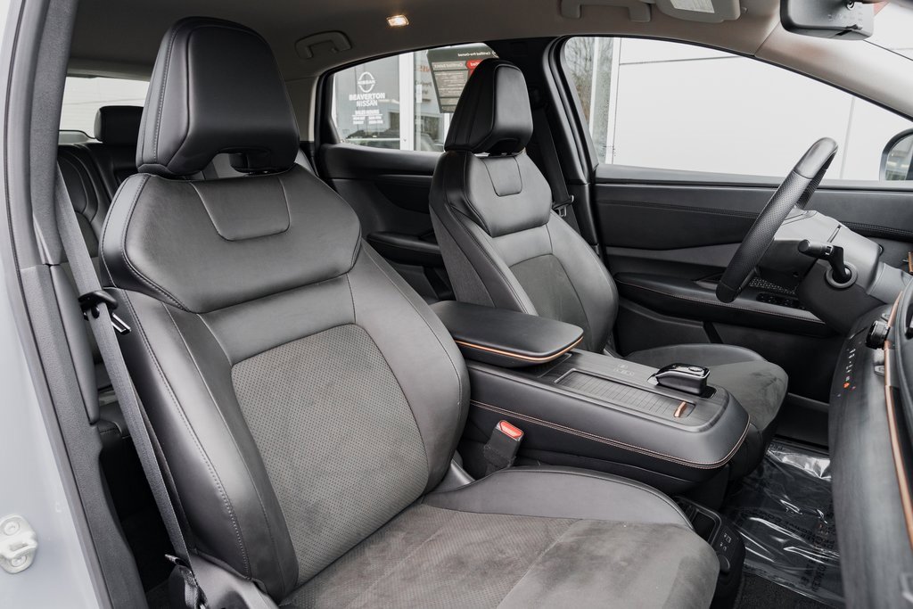 Certified 2024 Nissan Ariya AWD image 25