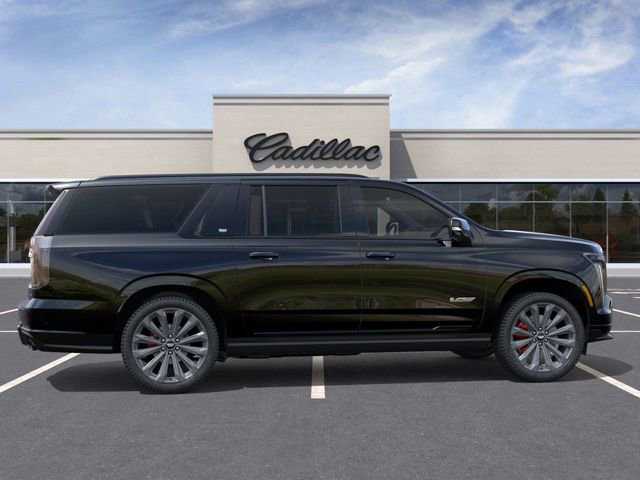 New 2026 Cadillac Escalade ESV V image 7