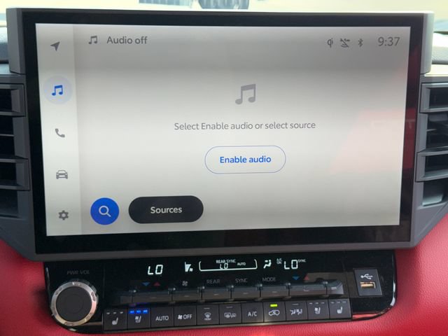 Used 2025 Toyota Sequoia TRD Pro w/ Tow Technology Package AWD/4WD image 34
