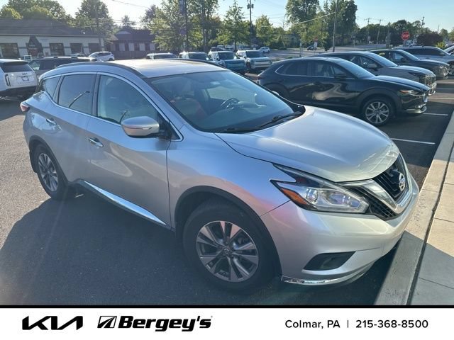 Used 2015 Nissan Murano SV w/ Premium Package AWD/4WD image 3