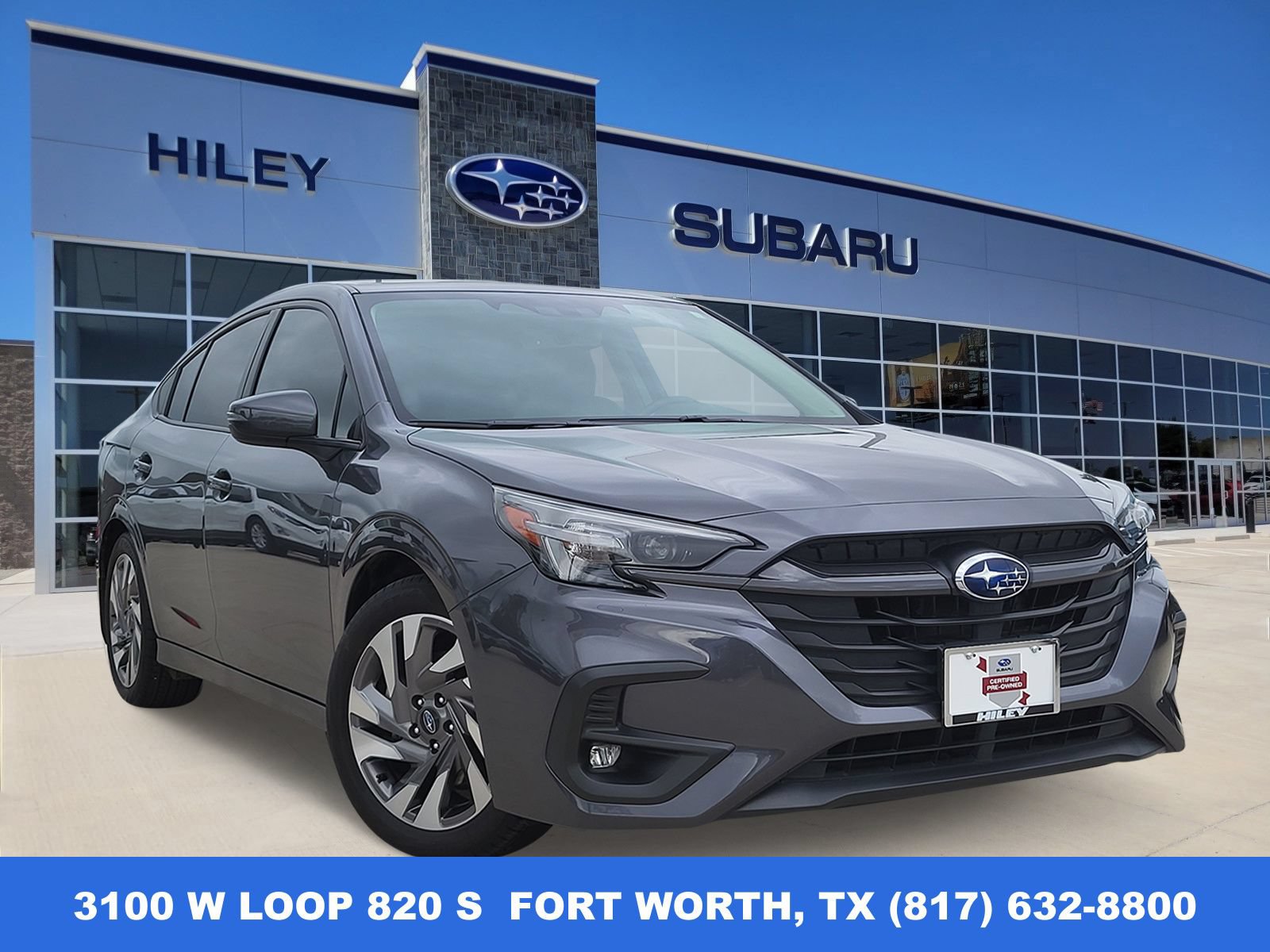 Used 2025 Subaru Legacy Limited