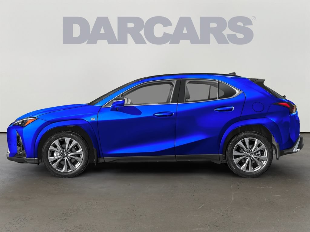New 2026 Lexus UX 300h AWD image 2