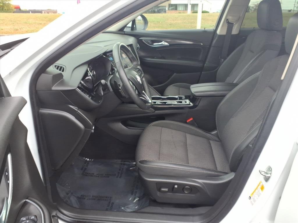 Certified 2021 Buick Envision Preferred image 25