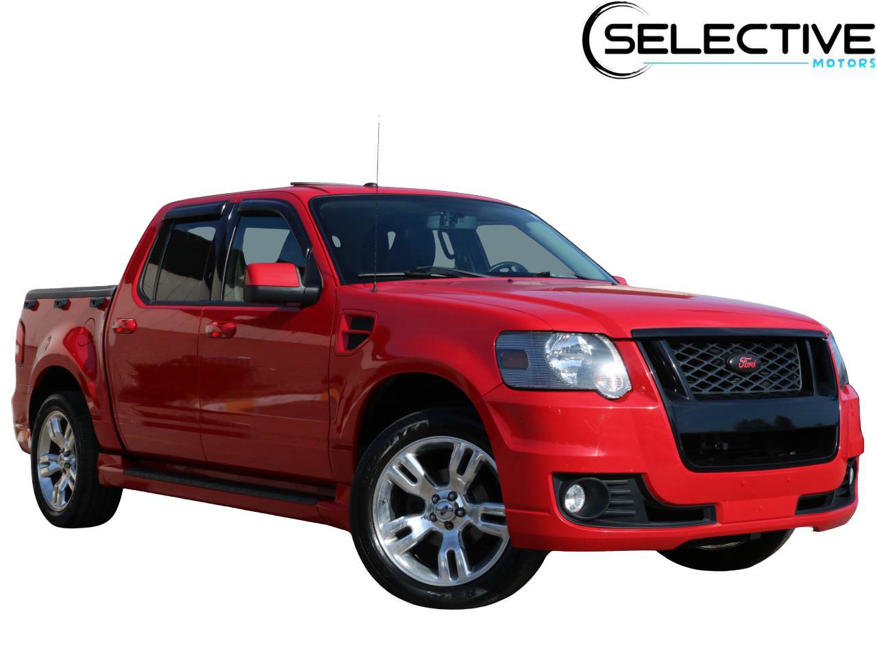 Used 2010 Ford Explorer Sport Trac Limited