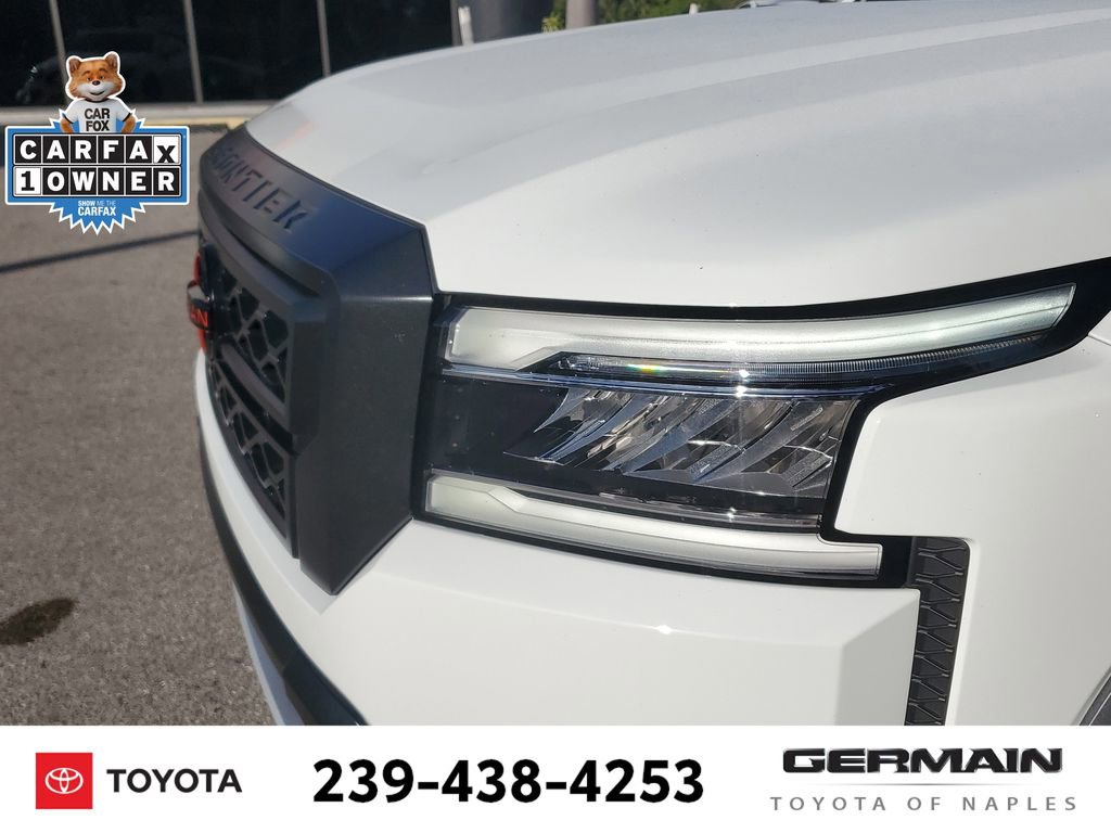 Used 2023 Nissan Frontier Pro-X w/ Tow Package image 15