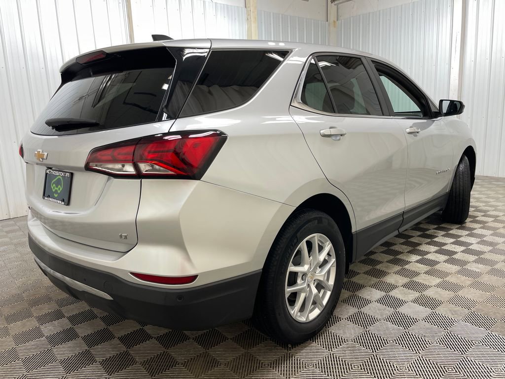Certified 2022 Chevrolet Equinox LT image 18