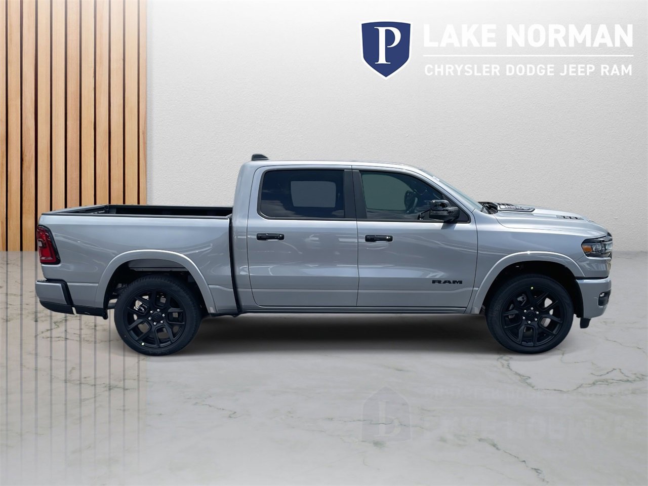 New 2026 RAM 1500 Laramie w/ Night Edition image 10