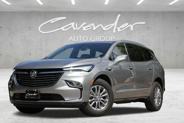 Used 2024 Buick Enclave Essence w/ Trailering Package, 5000 lbs.