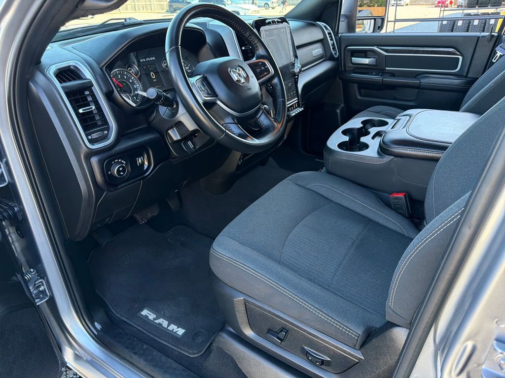 Used 2024 RAM 2500 Big Horn w/ Night Edition image 2
