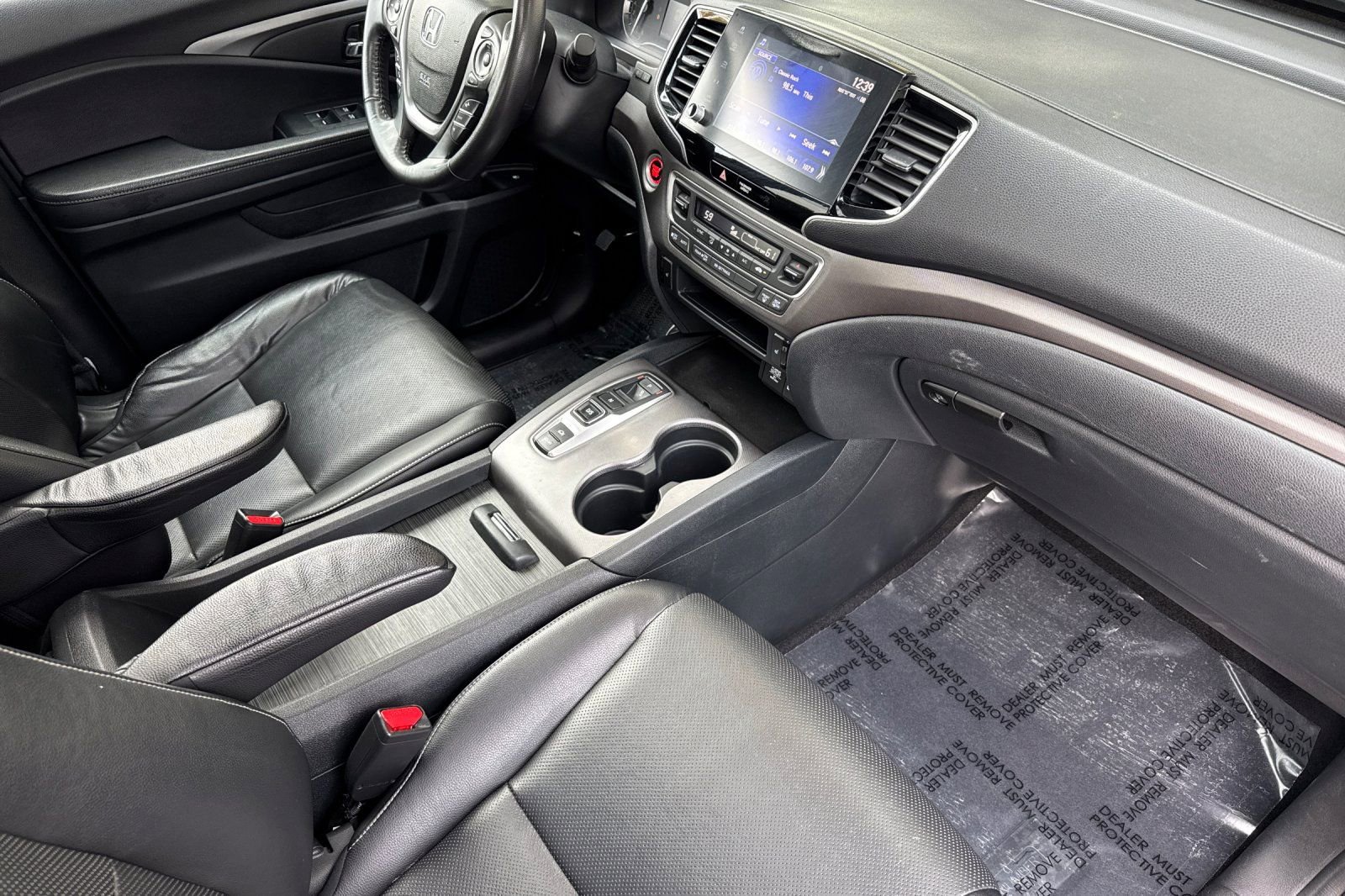 Used 2023 Honda Ridgeline RTL image 15