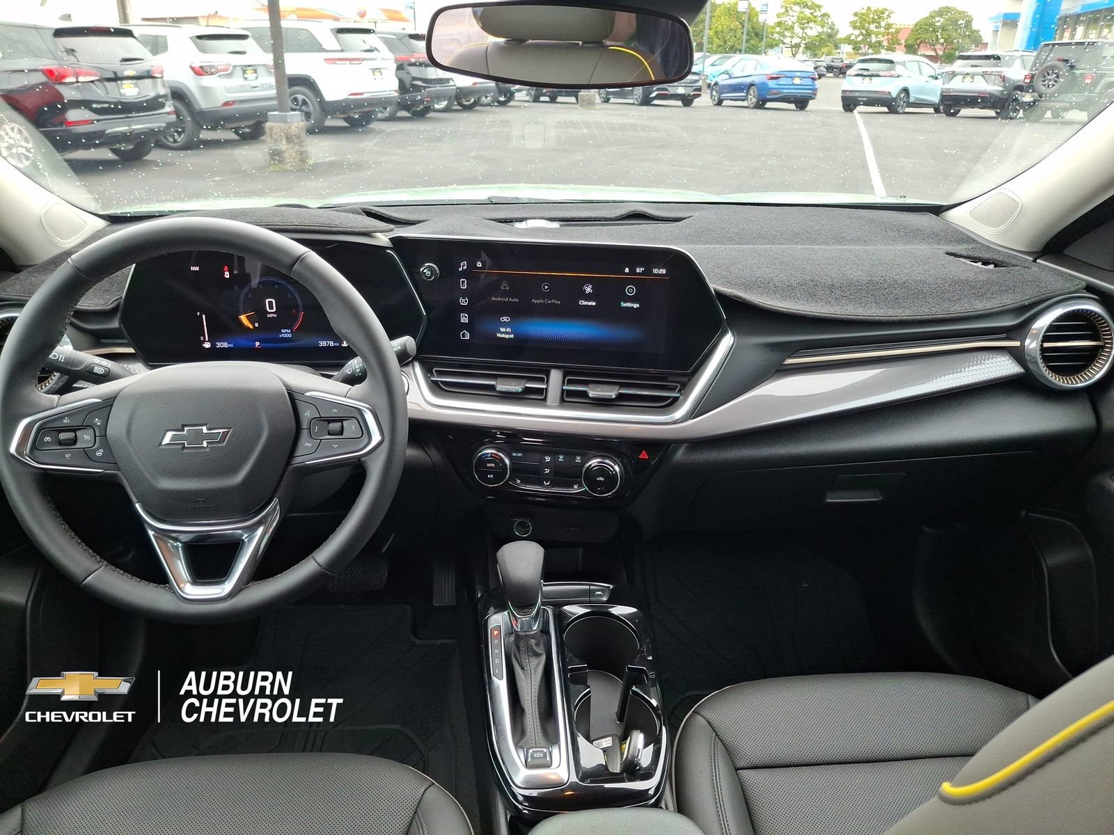 Used 2025 Chevrolet Trax ACTIV w/ Driver Confidence Package FWD image 9
