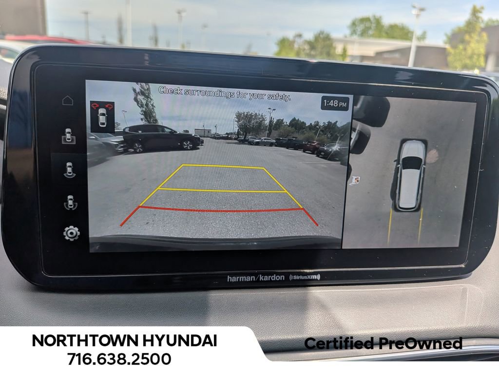 Certified 2023 Hyundai Santa Fe Calligraphy AWD/4WD image 21