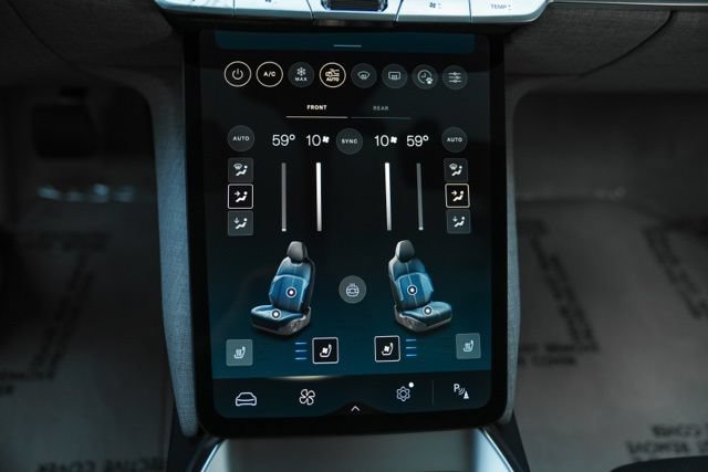Used 2022 Lucid Air Grand Touring AWD/4WD image 36