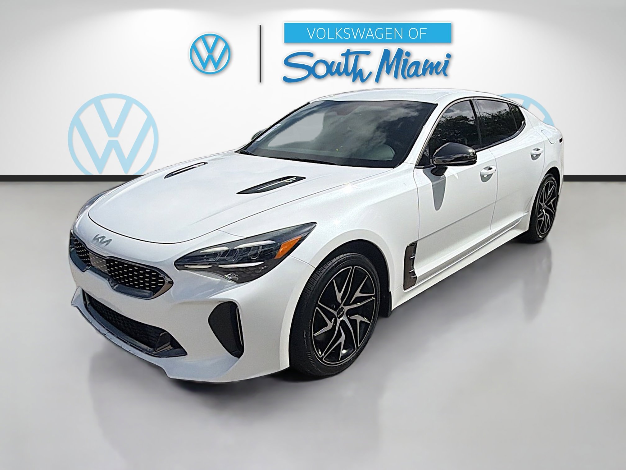Used 2022 Kia Stinger GT-Line image 3