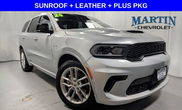 Used 2024 Dodge Durango R/T AWD/4WD video 1