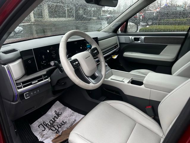 New 2026 Hyundai Santa Fe Limited AWD/4WD image 12