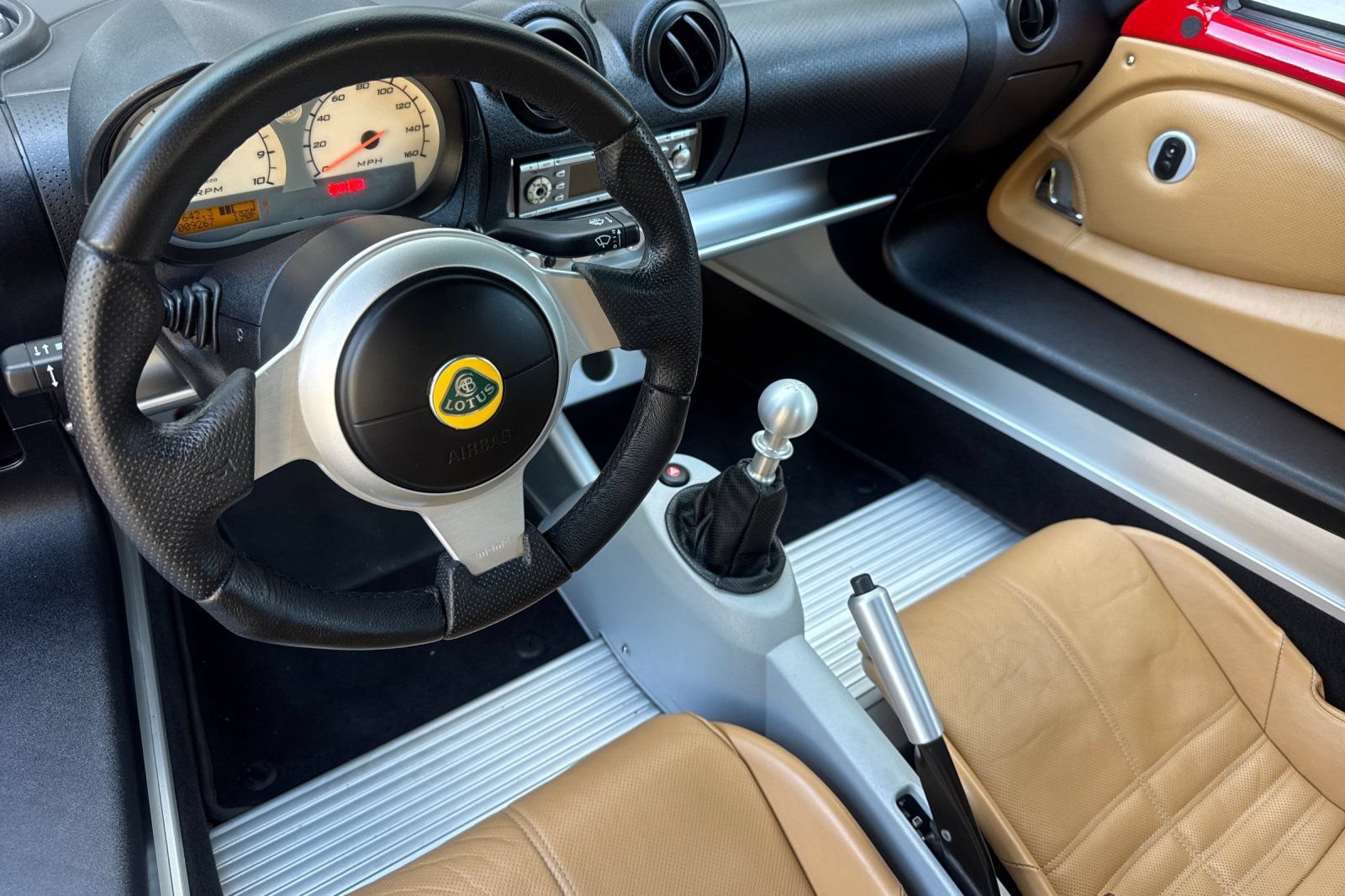 Used 2005 Lotus Elise RWD image 13