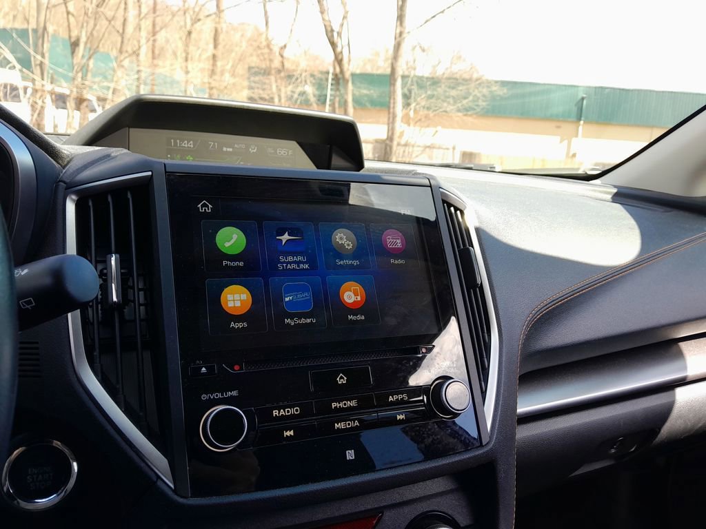 Used 2023 Subaru Crosstrek 2.5i Limited w/ Moonroof Package image 23