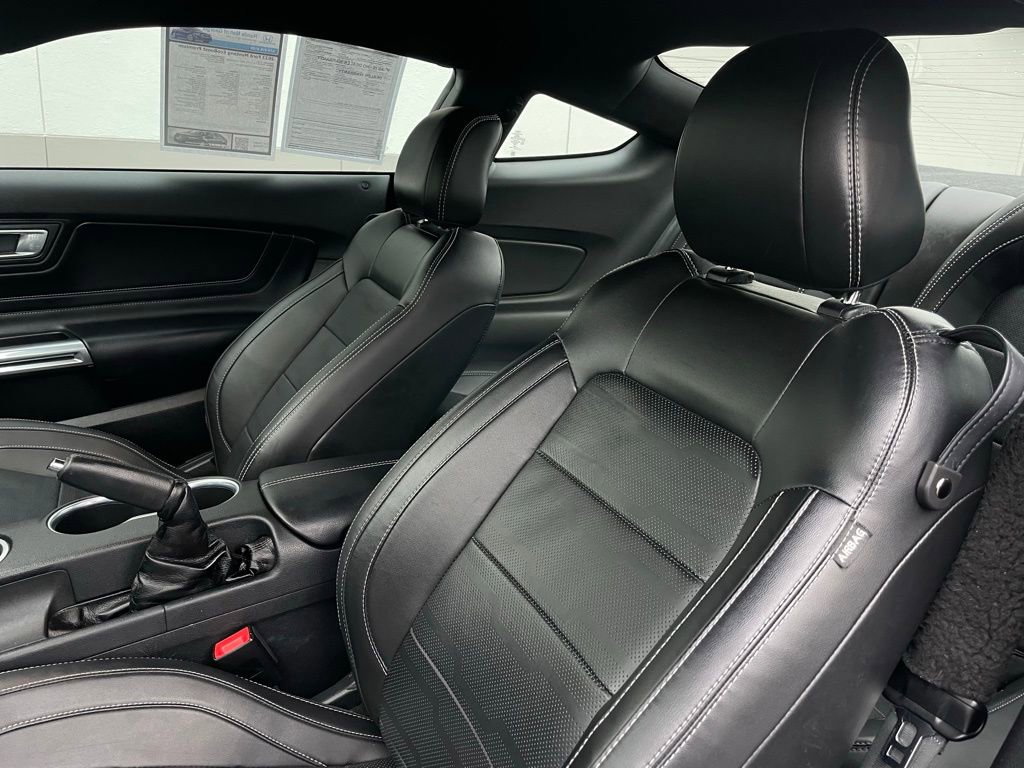 Used 2023 Ford Mustang Premium w/ Equipment Group 201A image 26