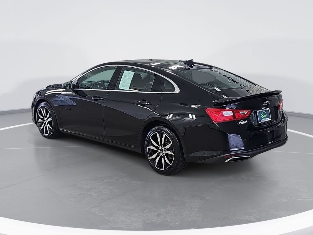 Used 2020 Chevrolet Malibu RS FWD image 6