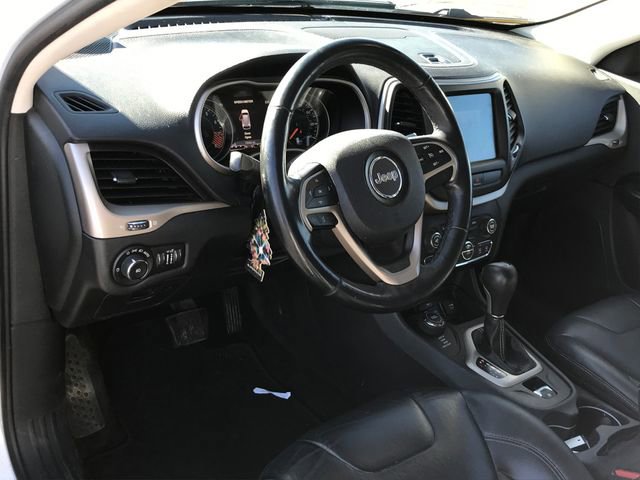 Used 2015 Jeep Cherokee Limited image 4