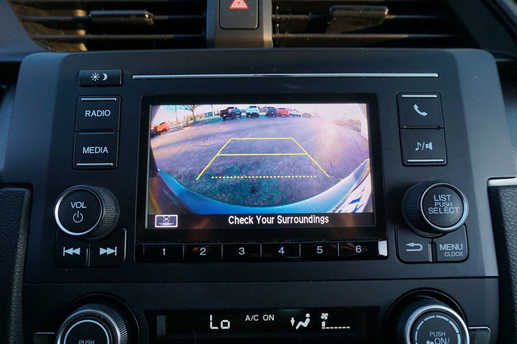 Used 2019 Honda Civic LX image 17