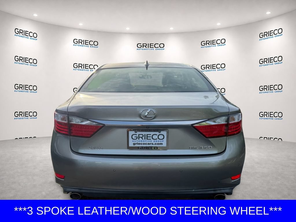 Used 2015 Lexus ES 350 w/ Premium Package FWD image 6