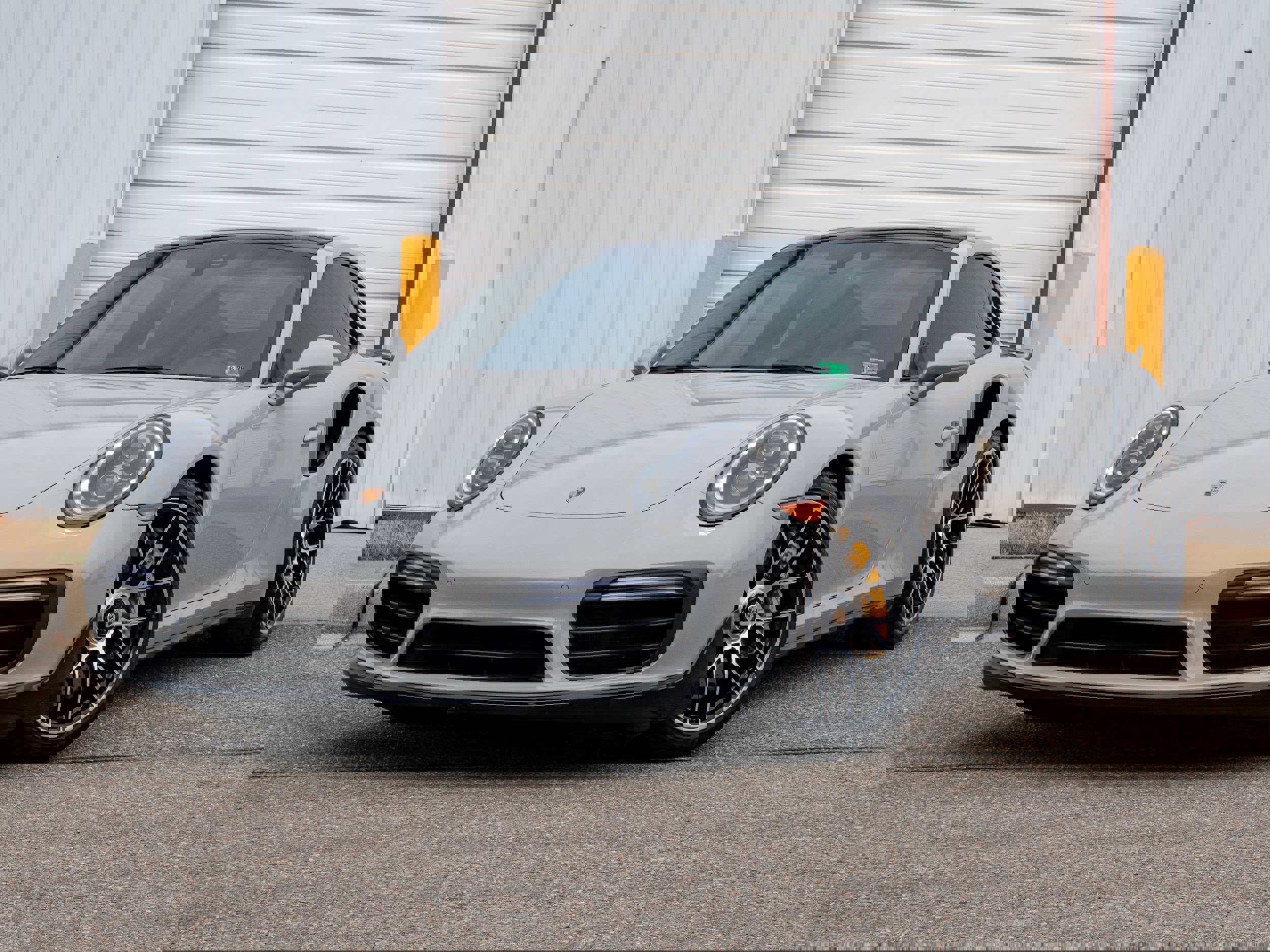 Used 2019 Porsche 911 Turbo S