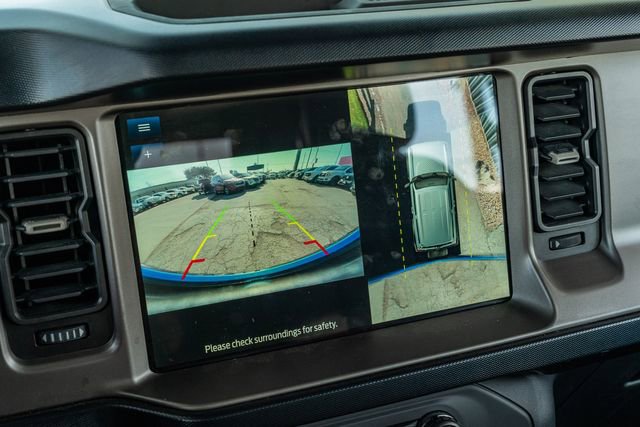 Used 2022 Ford Bronco Outer Banks image 30
