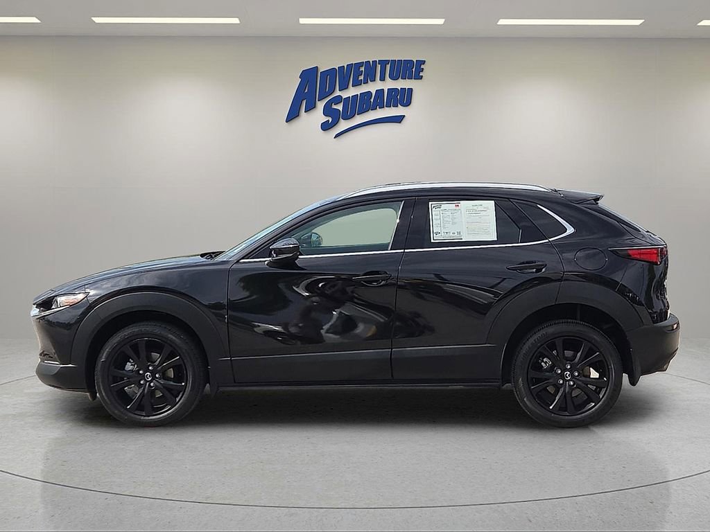 Used 2022 MAZDA CX-30 2.5 Turbo w/ Premium Package image 4