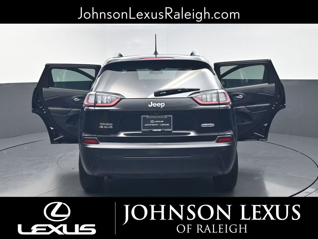 Used 2020 Jeep Cherokee Latitude AWD/4WD image 35