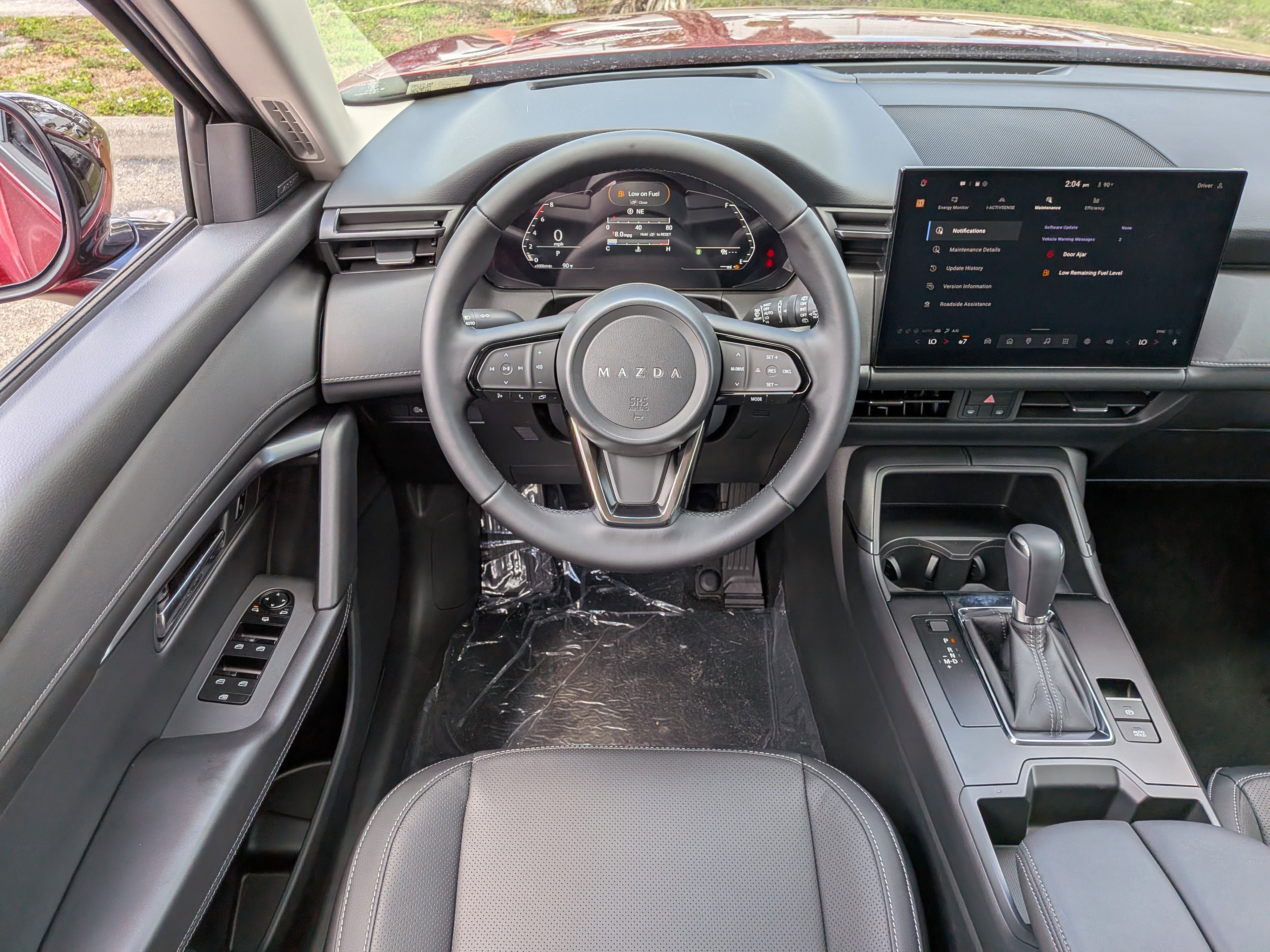 New 2026 MAZDA CX-5 2.5 S w/ Premium Package image 19