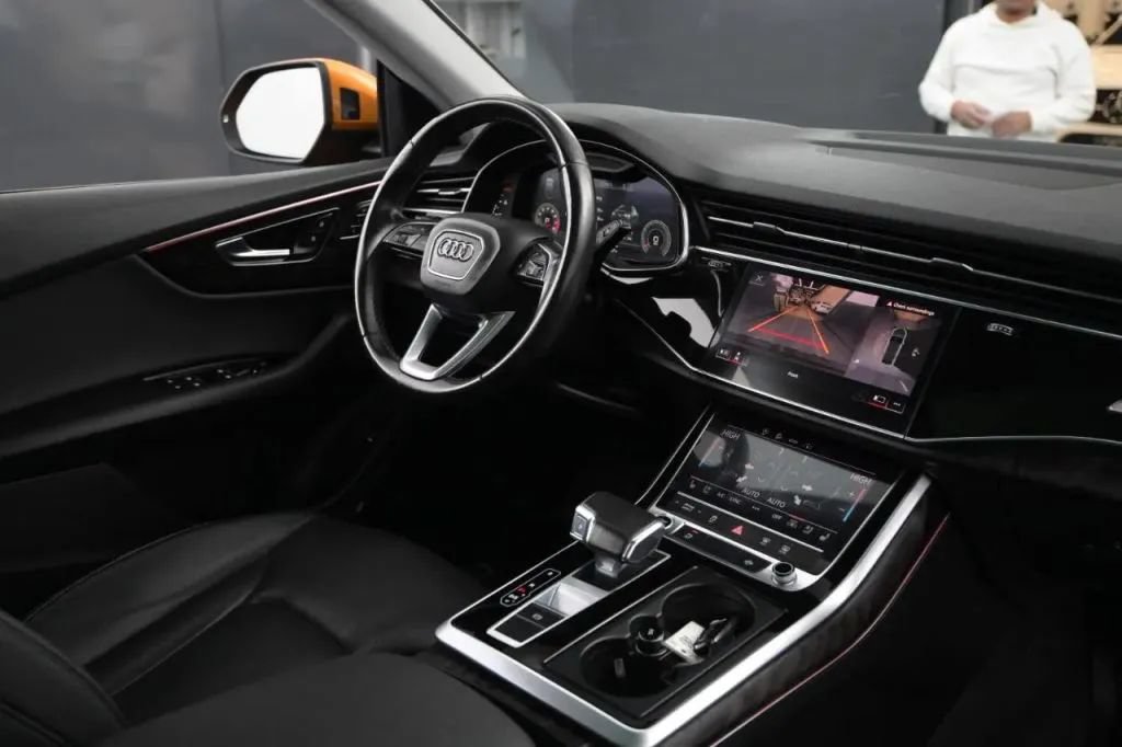 Used 2021 Audi Q8 Premium Plus AWD/4WD image 50