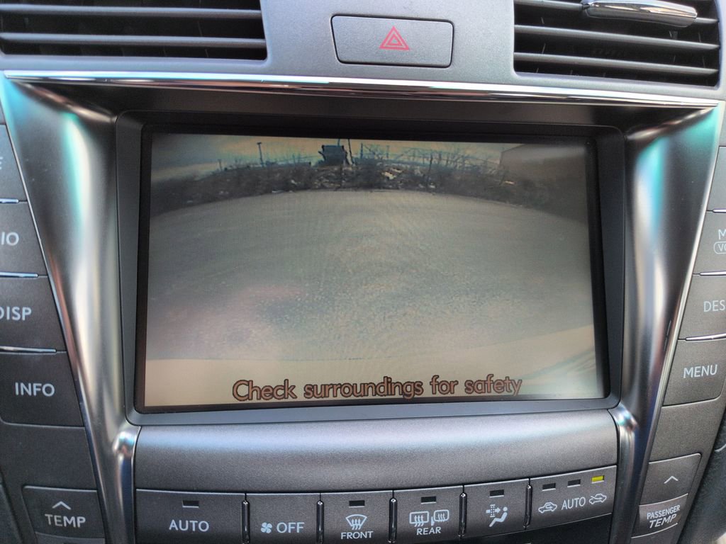 Used 2009 Lexus LS 460 AWD image 20